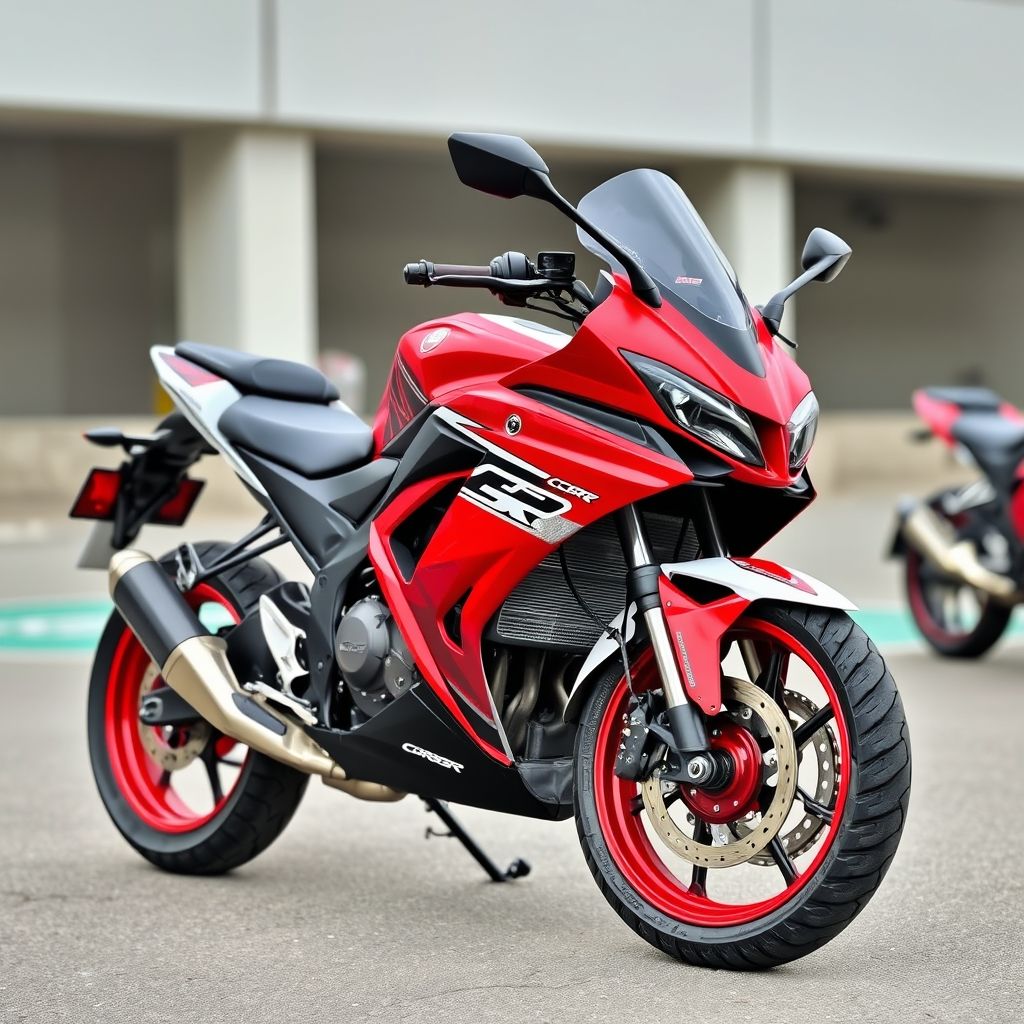 เทคโนโลยีใหม่ใน CBR650R 2026